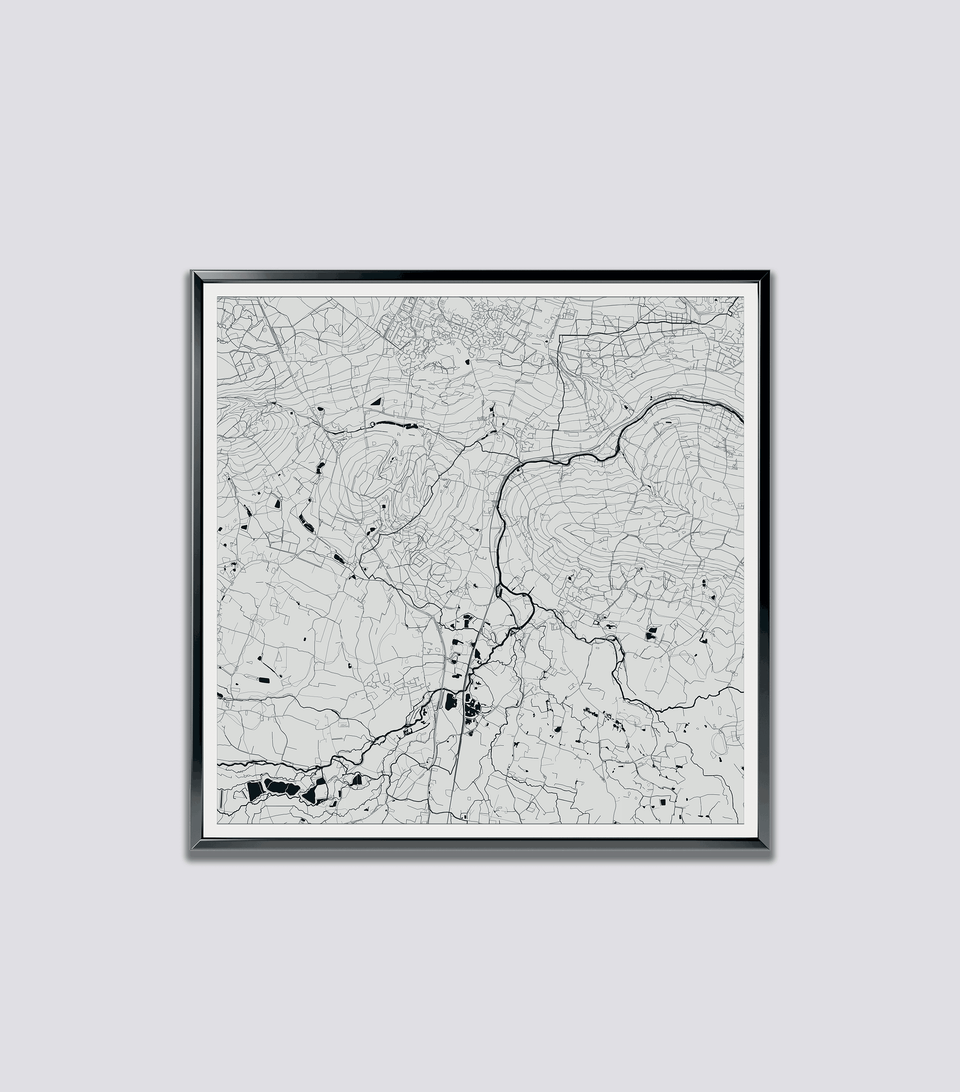 Nettlestead, UK Minimal