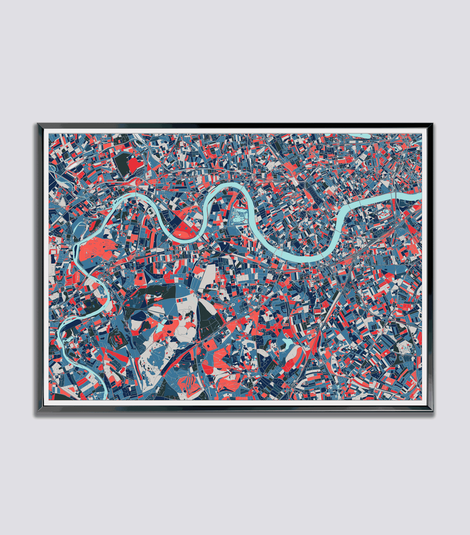 Putney London, UK Minimal