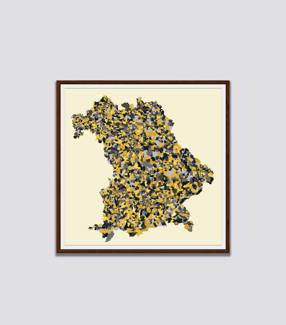 Bavaria, DE Minimal
